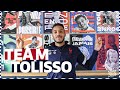 La Team de Corentin Tolisso, Equipe de France I FFF 2021