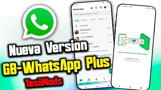 Nuevo GBWhatsApp Plus de YesiiMods ¡¡¡Como Vincular 2026!!! screenshot 4