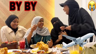 Maalinti Ugu Dambeyse Isla Joogno Calool Xumo Bye Bye