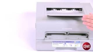 Видео Samsung ML-2950ND (автор: CNETfrance)
