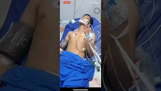 Orang keracunan bahan hingga koma dan lumpuh #hospital #criticalcarepatient #icu #intensivecareunits
