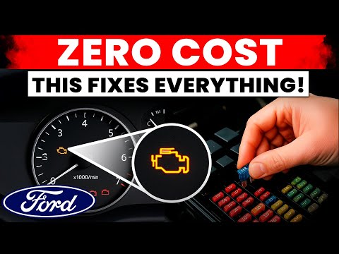Reset Ford Ranger Ecu