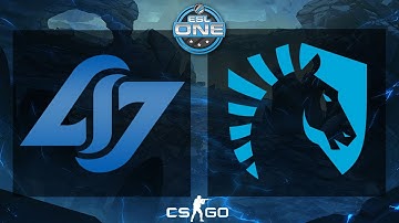 CS:GO - CLG vs. Team Liquid [Cache] - ESL One Cologne 2015 NA Qualifiers - Semifinal Map 1