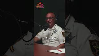 Deputy LaCorte talks about deputy-inmate interactions #detention #deputy #lawenforcement