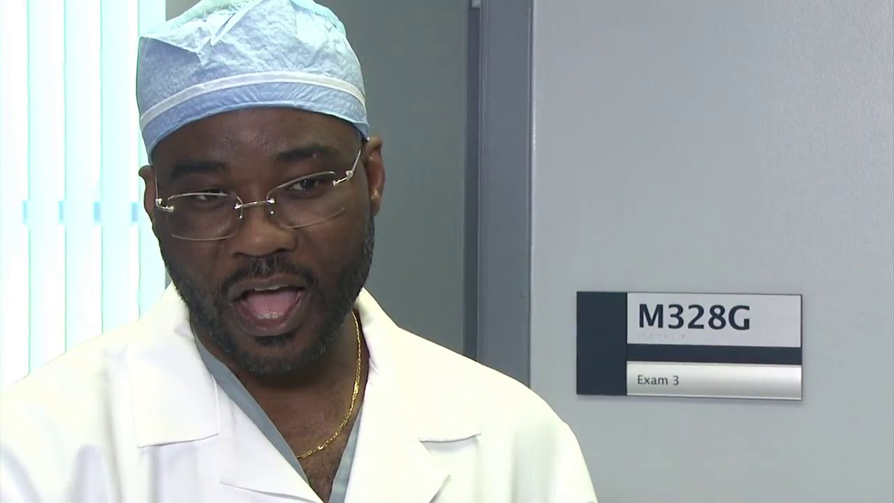 What are pressure ulcers? Dr. Usen from the Wound Care Center explains ...