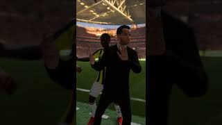 Kerem Aktürkoğlu’dan RAMS Park’ta Derbi Golü! 🔥 | Galatasaray - Fenerbahçe (FC 26)