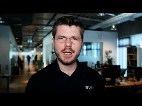Video: EVE Online's Torfi Frans