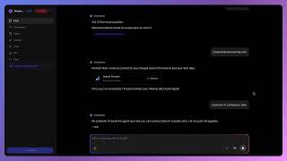 How to automate SEO audits workflows with Embeddable Agent Builder