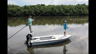 Florida Sportsman Project Dreamboat - 39' Sea Vee Intro, Custom-Built Conchfish