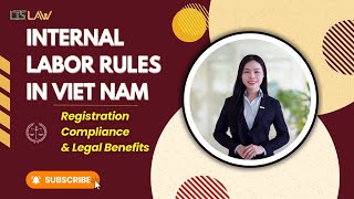 Internal Labor Rules in Vietnam: Registration, Compliance & Legal Benefits | LTS LAW FIRM