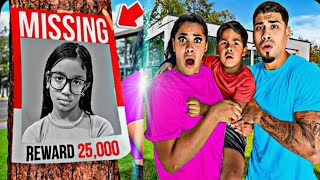 The Trench Family | Our Adopted Daughter is Missing 