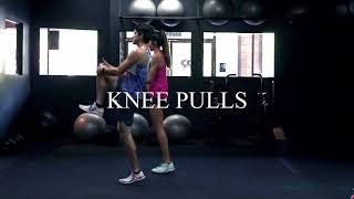 Dynamic Warm up : Drills, A Skips, B Skips, Butt Kicks, etc