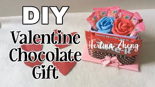 #17 Valentine Gift Ideas - Chocolate Valentine - Hadiah Cokelat Valentine