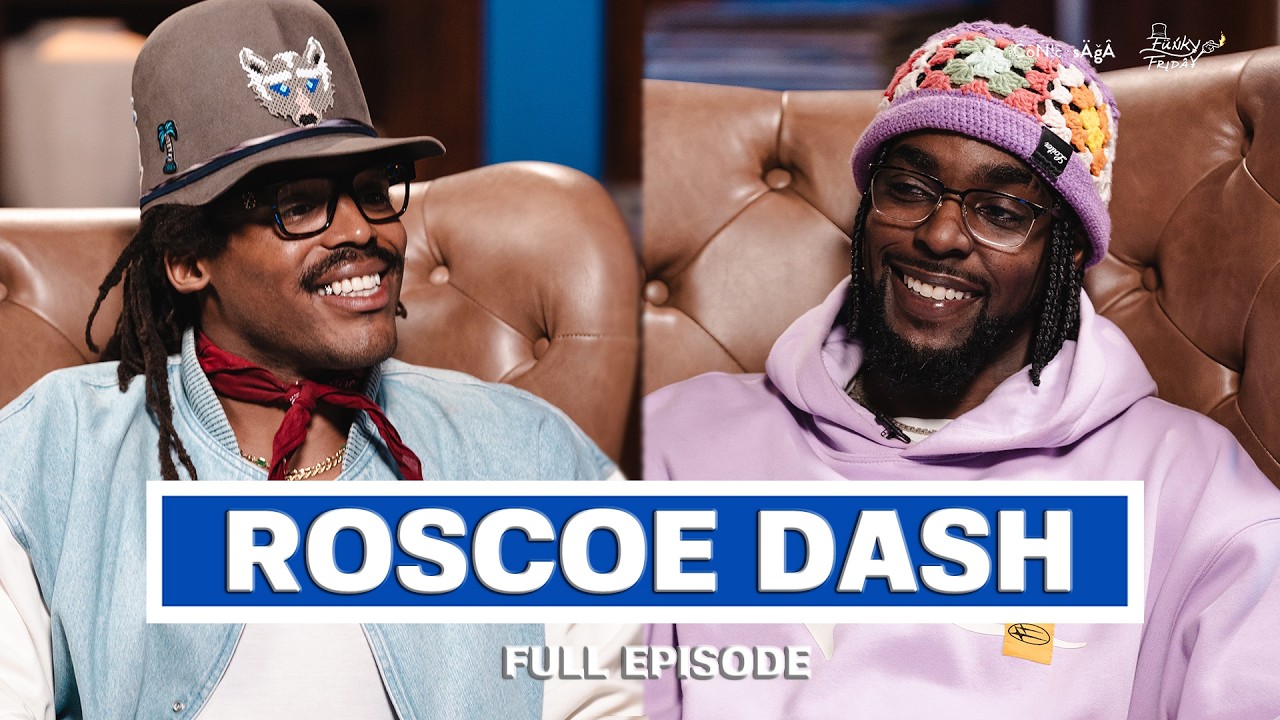 Roscoe Dash Went Platinum… But Never Got a Publishing Check | Funky Friday