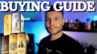 PACO RABANNE 1 MILLION BUYING GUIDE | 1 Million Comparison Video 🔥