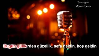 Koray Avcı   Hoşgeldin Karaoke Yeni Resimi