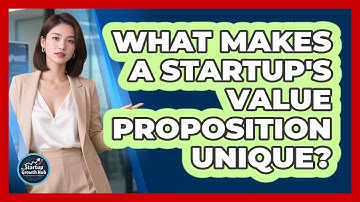 What Makes A Startup