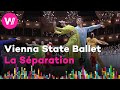 Capture de la vidéo Lysenko - Valse "La Séparation" (Vienna State Ballet, With Davide Dato) | Wiener Opernball 2024