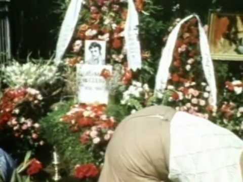 Похороны В.С.Высоцкого, 28.07.1980