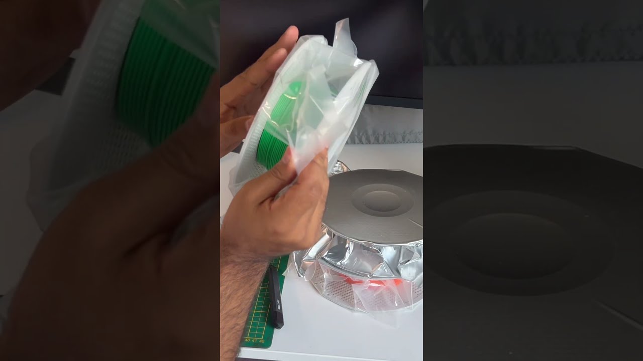 Bambu Lab P1S 3D Printer Unboxing First Look