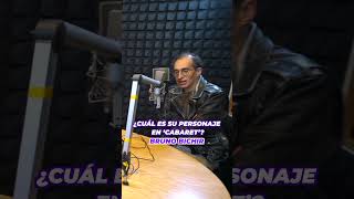 Nos Habla Sobre Su Personaje En