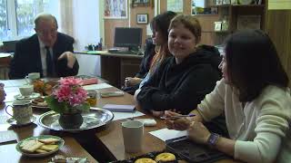 картинка: 01 Октября 2024 года. Школа русского слова профессора Аннушкина.