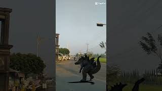 ngamumule nusantara(2hm) dengan melestarikan lingkungan jalan dipantau monster