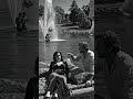 Behind Deleted scenes from the original titanic 1911, rose 🌹and jack grayscale