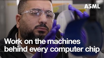 Inside ASML Wilton: the precision engineering and manufacturing of chipmaking machines | ASML US