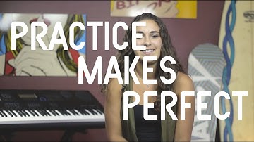 Practice Makes Perfect - How to Make a Lip-Sync Music Video