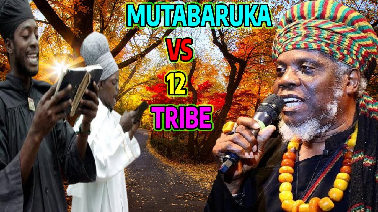 MUTABARUKA IN AN EXCLUSIVE INTERVIEW WITH KARL PHILPOT : 12 TRIBES ...