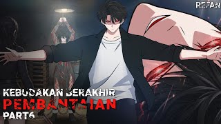 THE SLAVERY ENDS IN A MASSACRE PART 6 (REFAN) | ANIMATED DRAMA