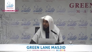Video: With the Prophets: Ishmael - Sajid Ahmed Umar (GLM)