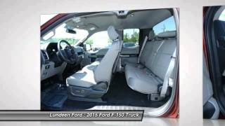 2015 Ford F-150 Minneapolis Annandale MN 13463T