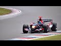 2006 Toro Rosso STR1 F1 PURE V10 Sound!
