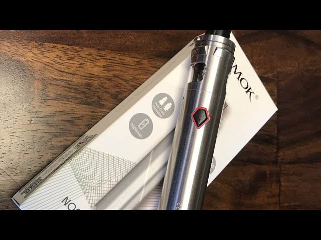 smok nord 22 Smok Nord AIO 22!