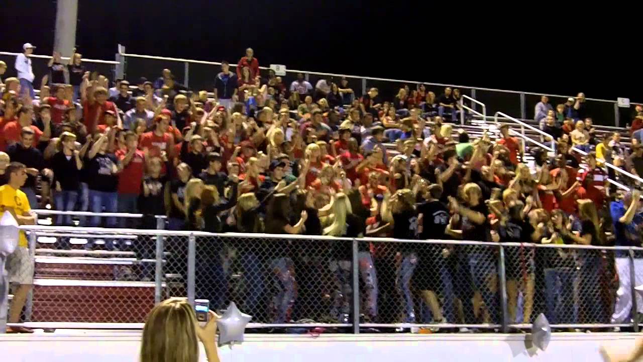 Clinton High School Interlude Dance River Kings Football Game Clinton