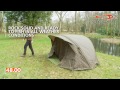 Tf gear airflo bivvy  inflated in under a minute