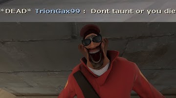 [TF2] Trolling people with my new soldier subclass