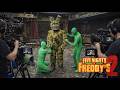 No Special Effects! The Making of Five Nights at Freddy's 2 Movie
