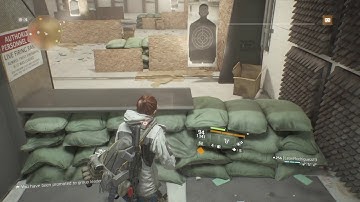 The division 1.6 heal support Bulid video