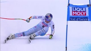 Я Больше Не Могу, Мои Колени Не Выдерживают. Eurosport Провожает Великую Линдси Вонн