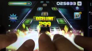 [O2Jam U] Plasma Gun 5 key Hard S rank