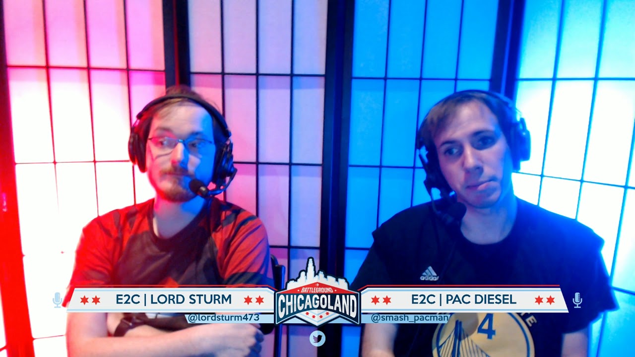 JJROCKETS vs E2C | Seth (Winner interview after) - YouTube