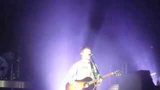 James Blunt - Carry you home [Live in Madrid Moon Landing Tour 2014]