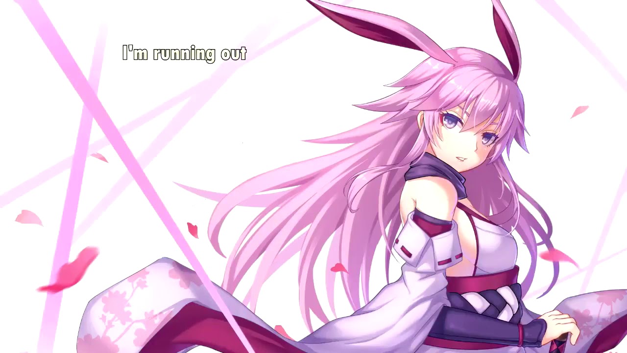 The Second Chance - Going Down (with lyrics)