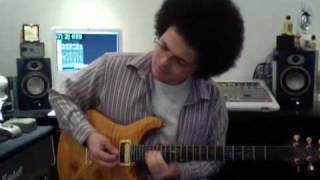 Santana's 'Europa (Earth's Cry, Heaven's Smile)' Cover - Adam Lee chords