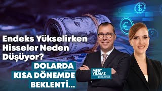 Kamuda Tasarruf Dönemi! Mevduat Mı, Usd Mi? | Mert Yılmaz - Simge Fıstıkoğlu