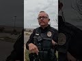 17 Year Police Veteran Gets Educated On The Law