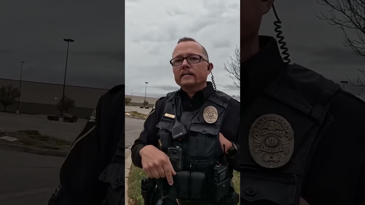 Ветеран полиции с 17-летним стажем получает юридическое образование